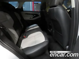 Land Rover Range Rover Evoque, 2024 — миниатюра 12