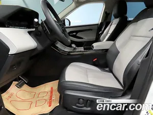 Land Rover Range Rover Evoque, 2024 — миниатюра 16