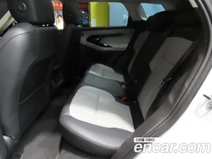 Land Rover Range Rover Evoque, 2024 — миниатюра 17