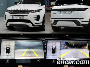 Land Rover Range Rover Evoque, 2024 — миниатюра 19