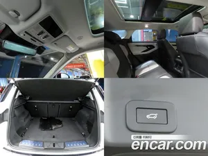 Land Rover Range Rover Evoque, 2024 — миниатюра 20