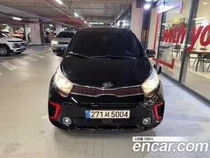 Kia morning, 2017 — миниатюра 1