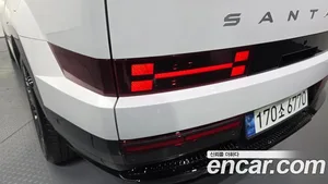 Hyundai Santa Fe, 2023 — миниатюра 9