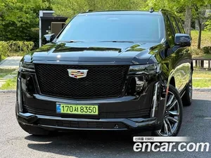 Cadillac Escalade, 2024 — миниатюра 1