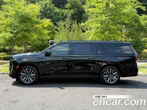 Cadillac Escalade, 2024 — миниатюра 3
