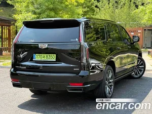 Cadillac Escalade, 2024 — миниатюра 4