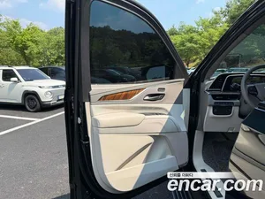 Cadillac Escalade, 2024 — миниатюра 6
