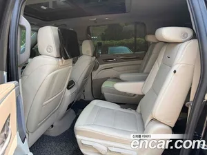 Cadillac Escalade, 2024 — миниатюра 14