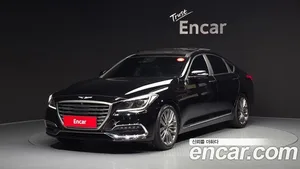 Genesis G80, 2016 — миниатюра 1