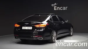 Genesis G80, 2016 — миниатюра 2