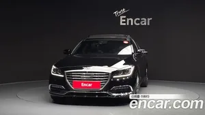 Genesis G80, 2016 — миниатюра 3