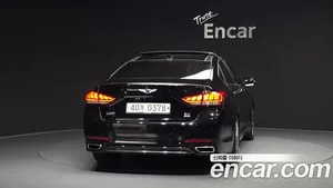 Genesis G80, 2016 — миниатюра 4