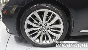 Genesis G80, 2016 — миниатюра 5