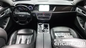 Genesis G80, 2016 — миниатюра 10