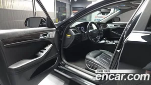 Genesis G80, 2016 — миниатюра 13
