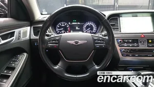 Genesis G80, 2016 — миниатюра 19