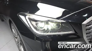 Genesis G80, 2016 — миниатюра 8