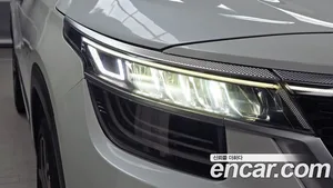 Kia Seltos, 2022 — миниатюра 8