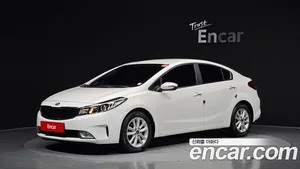 Kia K3, 2016 — миниатюра 1