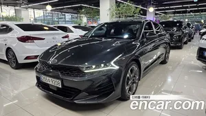 Kia K5, 2021 — миниатюра 2