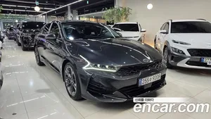 Kia K5, 2021 — миниатюра 3