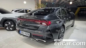 Kia K5, 2021 — миниатюра 4