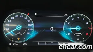 Kia K5, 2021 — миниатюра 8