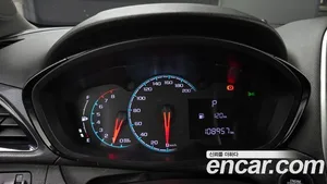 Chevrolet Spark, 2017 — миниатюра 8