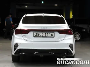 Kia K3, 2023 — миниатюра 3