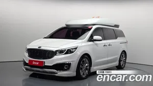 Kia Carnival, 2016 — миниатюра 1