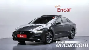 Hyundai Sonata, 2019 — миниатюра 1