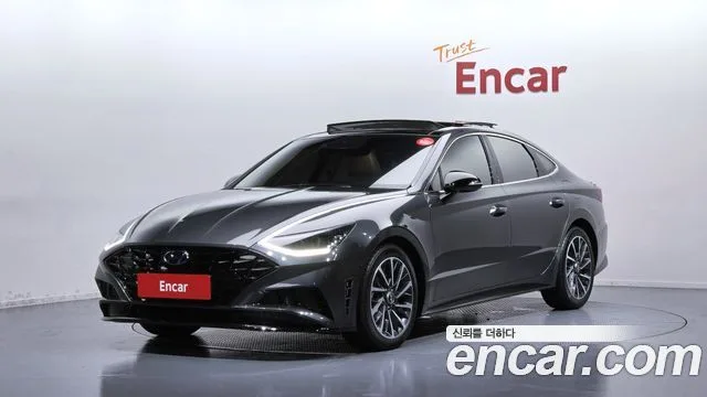 Hyundai Sonata, 2019 — фото автомобиля из Кореи
