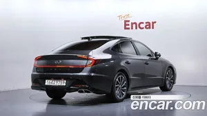 Hyundai Sonata, 2019 — миниатюра 2