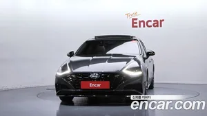 Hyundai Sonata, 2019 — миниатюра 3