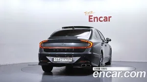 Hyundai Sonata, 2019 — миниатюра 4