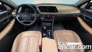 Hyundai Sonata, 2019 — миниатюра 10