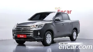 KGM Rexton, 2021 — миниатюра 1