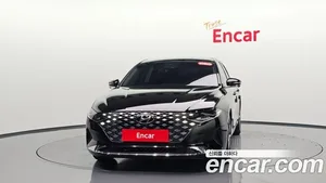 Hyundai Grandeur, 2020 — миниатюра 2