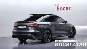 Audi RS3, 2023 — миниатюра 2