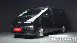 Hyundai Staria, 2025 — миниатюра 1