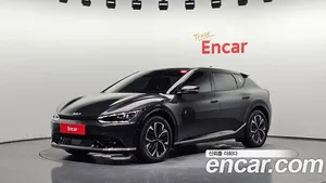 Kia EV6, 2021 — миниатюра 1