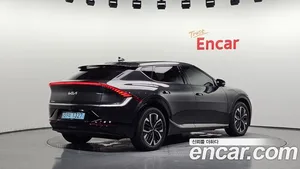 Kia EV6, 2021 — миниатюра 2