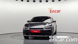 Kia EV6, 2021 — миниатюра 3