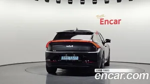 Kia EV6, 2021 — миниатюра 4