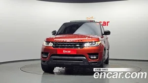 Land Rover Range Rover Sport, 2014 — миниатюра 3