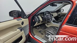 Land Rover Range Rover Sport, 2014 — миниатюра 10