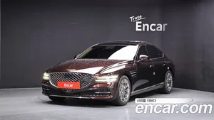 Genesis G80, 2020 — миниатюра 1