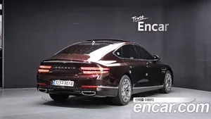 Genesis G80, 2020 — миниатюра 2