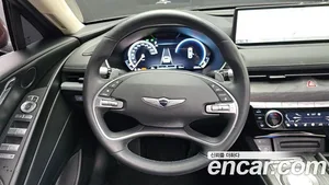 Genesis G80, 2020 — миниатюра 12