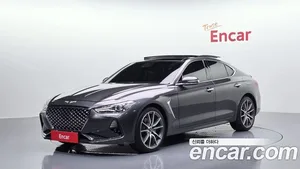 Genesis G70, 2018 — миниатюра 1